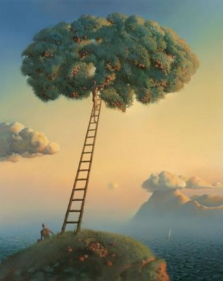 Surreal Pictures by Vladimir Kush